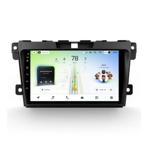 Navigatie Auto Teyes CC4L Mazda CX-7 2009-2012 6+64GB 9" QLED Qualcomm 2Ghz, Android 4G Bluetooth 5.1 DSP