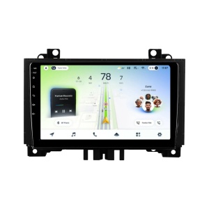 Navigatie Auto Teyes CC4L Mercedes-Benz Crafter 2006-2017 6+64GB 9" QLED Qualcomm 2Ghz, Android 4G Bluetooth 5.1 DSP