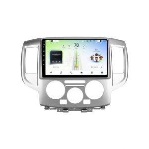 Navigatie Auto Teyes CC4L Nissan NV200 M20 2009-2023 6+64GB 9" QLED Qualcomm 2Ghz, Android 4G Bluetooth 5.1 DSP
