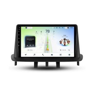 Navigatie Auto Teyes CC4L Renault Fluence 2008-2014 6+64GB 9" QLED Qualcomm 2Ghz, Android 4G Bluetooth 5.1 DSP