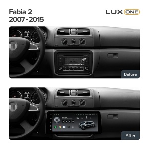 Navigatie Auto Teyes Lux One 360° Volkswagen Sharan 2 2010-2022 6+128GB 12.3" IPS Octa-core 2Ghz, Android 4G Bluetooth 5.1 DSP - Img 3