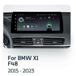 Navigatie auto Teyes Lux One BMW X1 F48 2015-2023 NBT 6+128GB12.3” IPS Octa-Core 2.0 GHz Android 4G DSP Bluetooth 5.1 - Img 2