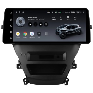 Navigatie Auto Teyes Lux One Hyundai Lux One Hyundai Elantra 5 JK GD MD UD 2011-2015 4+32GB 12.3" IPS Octa-core 2Ghz, Android 4G Bluetooth 5.1 DSP