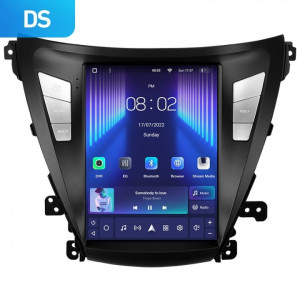 Navigatie Auto Teyes Tip Tesla TPRO 2 Hyundai Elantra 5 2010-2016 4+64GB 9.7" QLED Octa-core 1.8Ghz, Android 4G Bluetooth 5.1 DSP - Img 2