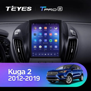Navigatie Auto Teyes Tip Tesla TPRO 2 Opel Astra J 2009-2017 3+32GB 9.7" QLED Octa-core 1.8Ghz, Android 4G Bluetooth 5.1 DSP - Img 3