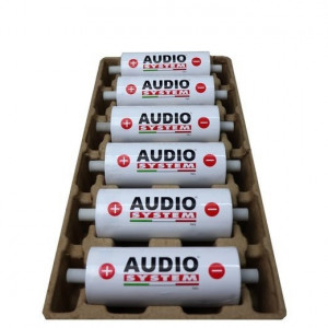 Pachet bank baterii LTO Audiosystem 6x 48Ah 2.3V, 5x Terminale, 1x BMS - Img 3