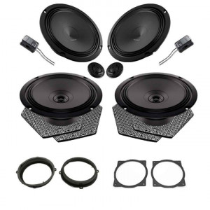Pachet difuzoare auto Audison Prima dedicat Kia Ceed 2012-2018, RMS 100W - Img 2