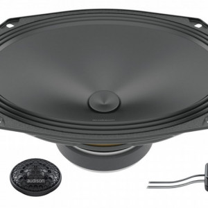 Pachet difuzoare auto Audison Prima dedicat Nissan Navara 2015-, RMS 100W - Img 3