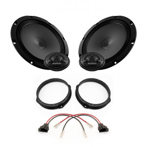 Pachet difuzoare auto Audison Prima dedicat usi fata Audi A3 Coupe 2013-2020, RMS 100 W - Img 2