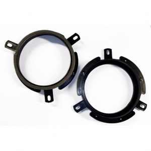 Pachet Difuzoare Auto cu subwoofer Volvo V40 2012-2019 Deaf Bonce Machete 1000 W - Img 7