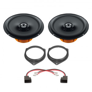 Pachet difuzoare auto Hertz Dieci dedicat usi spate Toyota Rav 4 2005-2013, RMS 60W - Img 2