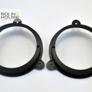 Pachet difuzoare auto Hertz Uno dedicat Nissan Note (2014 - 2019) - Img 5