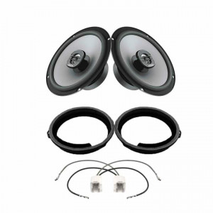 Pachet difuzoare auto Hertz Uno dedicat usi spate Dacia Jogger 2021-, RMS 55W