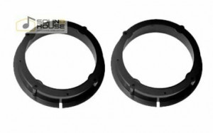 Pachet difuzoare Hertz Dieci dedicate usi spate Volkswagen Passat, Bora (1998 - 2005) - Img 7