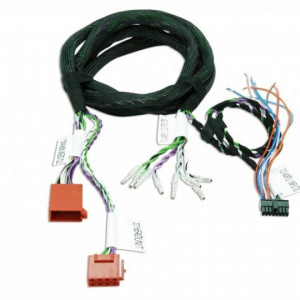 Pachet sistem audio Plug&Play Awave dedicat Volkswagen >2015 + Amplificator - Img 6
