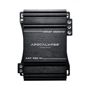 Pachet Subwoofer auto Audiosystem AS 12 500W + Amplificator Apocalypse AAP 550.1D + Kit de cabluri complet - Img 5