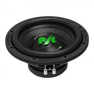 Pachet Subwoofer auto Deaf Bonce ML 10S 300W + Apocalypse AAP 350.1D ATOM + Kit de cabluri complet - Img 3