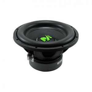 Pachet Subwoofer auto Machete MF 12R 1200W + Amplificator Atom 2000.1 Pro + Kit de cabluri complet - Img 3