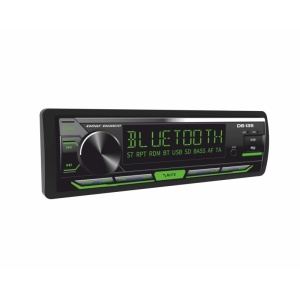 Player auto Deaf bonce DB-135, 1 DIN, 4x20W