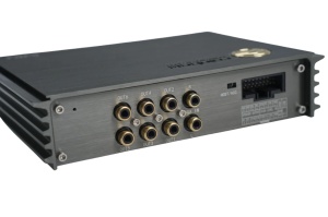 Rainbow EL-PA4.6, Amplificator 4 x 50 W cu DSP 6 Canale, 177 mm, 200 W - Img 5