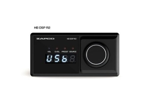 Remote Zapco HB DSP R1