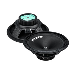 Set 2 Difuzoare Auto Deaf Bonce Hannibal Fury 200, Midrange 200mm, 100W RMS, 4 Ohm