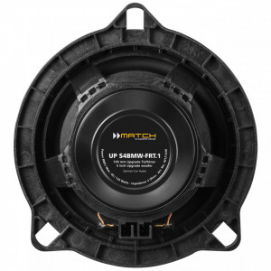 Set difuzoare MATCH UP C42BMW-FRT.1 dedicate BMW Seria 5 F10 - Img 3