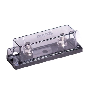 Soclu siguranta ANL, Four Connect, 4-600132, Pentru toate marimile de cabluri - Img 2