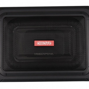 Subwoofer auto activ Awave V8M, 100W RMS
