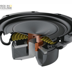 Subwoofer auto Audison Prima APS 8 R, 200mm, 250W RMS - Img 5