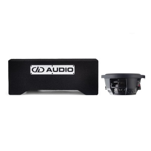 Subwoofer auto DD Audio LE-DF-SL608, 250 mm, 300 W - Img 3