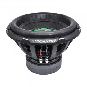 Subwoofer Auto Deaf Bonce Apocalypse DB-3015R D1/D2, 2800W RMS, 380mm
