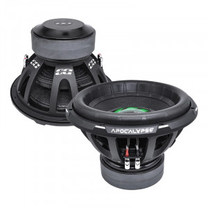 Subwoofer Auto Deaf Bonce Apocalypse DB-3015R D1/D2, 2800W RMS, 380mm - Img 3