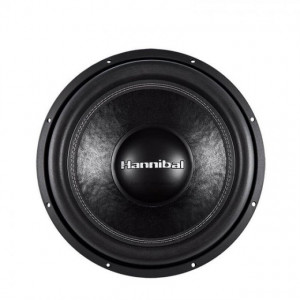 Subwoofer Auto Deaf Bonce Hannibal HSS 3215 D2, 380mm, 1000W RMS - Img 5