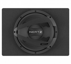 Subwoofer auto Hertz Dieci DBX 30.3, 300mm, 250W RMS - Img 6