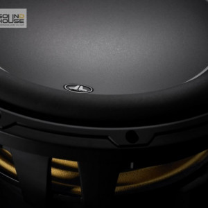Subwoofer auto JL Audio 12W6V3 D4, 300MM," 600W RMS - Img 5