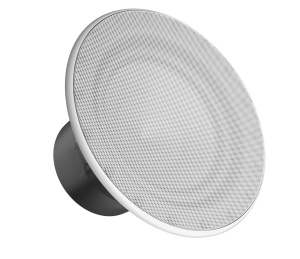 Subwoofer Marine Hertz Portofino 100 S2W, 250mm, 500W, 2 Ohm, Alb, Flush Mount - Img 1
