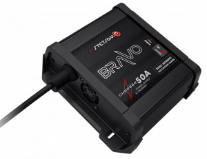 Sursa alimentare STETSOM BRAVO CHARGER 50A - Img 4