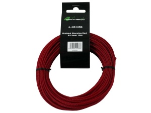 Tresa Cablu FOUR Connect 4-NS10R6, 10 M, Rosu, 6/12 mm