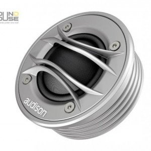 Tweeter auto Audison Thesis TH 1.5 II Violino set componente, 38 mm, 200W, 6Ω, set 2 tweetere