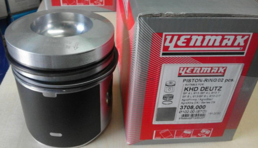 KLIP 102 KHD/DEUTZ 913C SA KARIKAMA 04151059