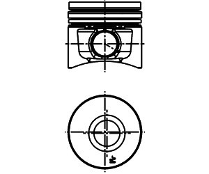 KLIP 91 KHD/DEUTZ 1011 BF3M/BF4M1011 SA KARIKAMA 04271567