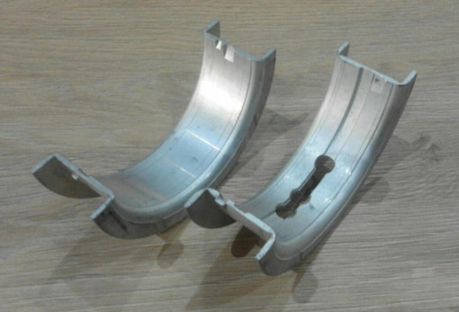 LEZAJI AKSIJALNI KHD/DEUTZ/TAM 413F 0,50 04140798