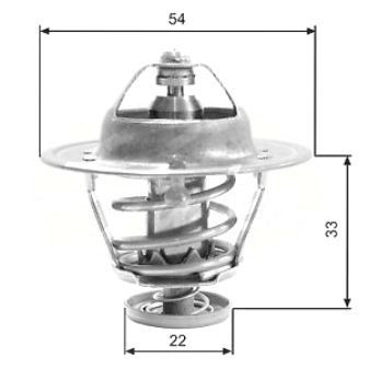 TERMOSTAT 7412-10363