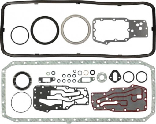 GARNITURA DIHTUNGA DONJA CUMMINS/DAF/IVECO ISB/QSB 6.7 4955230