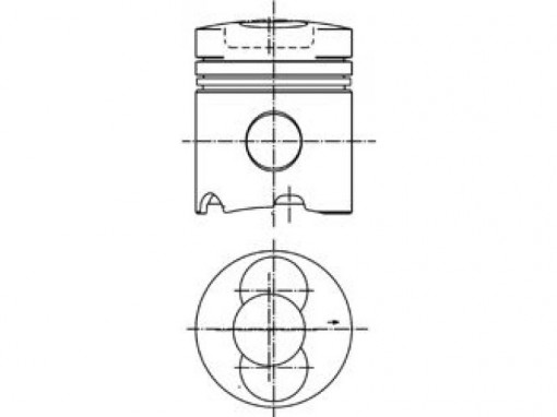 KLIP 102 KHD/DEUTZ 913G 04159597