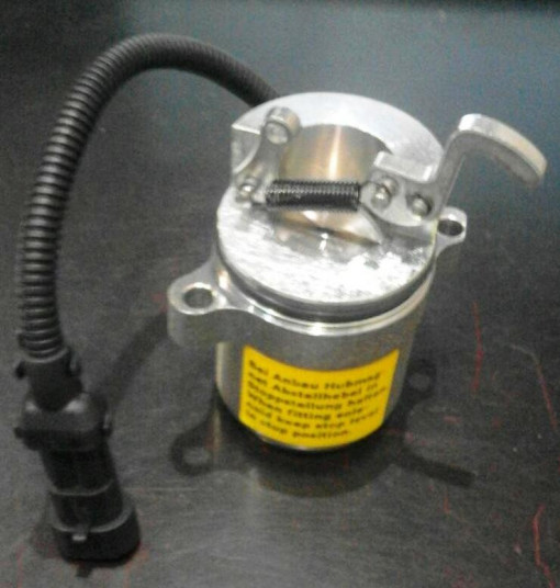 STOP SOLENOID KHD/DEUTZ 1011 12V 04287583