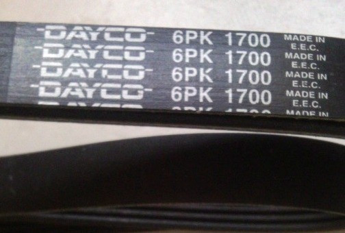 PK KAIS 6PK1700 3681239