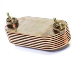 HLADNJAK ULJA CATERPILLAR 3056 / PERKINS 1106.6 2486A993