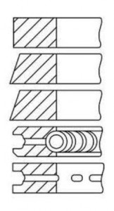 KARIKE 95 KHD/DEUTZ 712 2,5x2,5x2,5x5x5